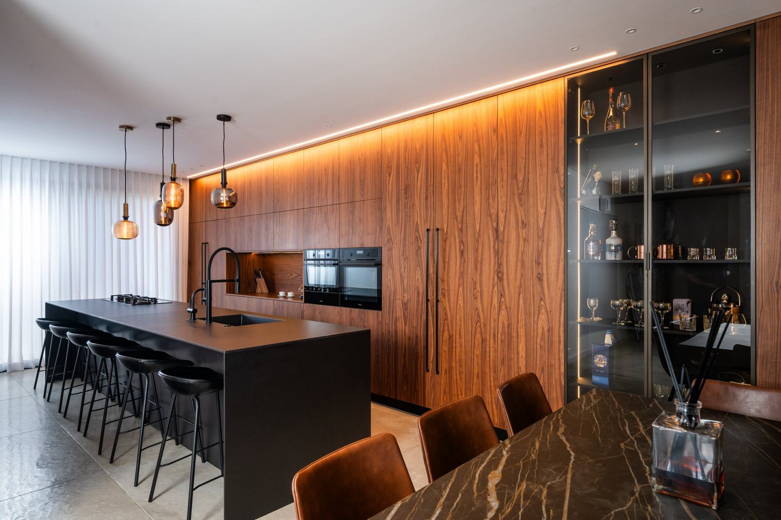 Kitchens, photographed by Re-Capture