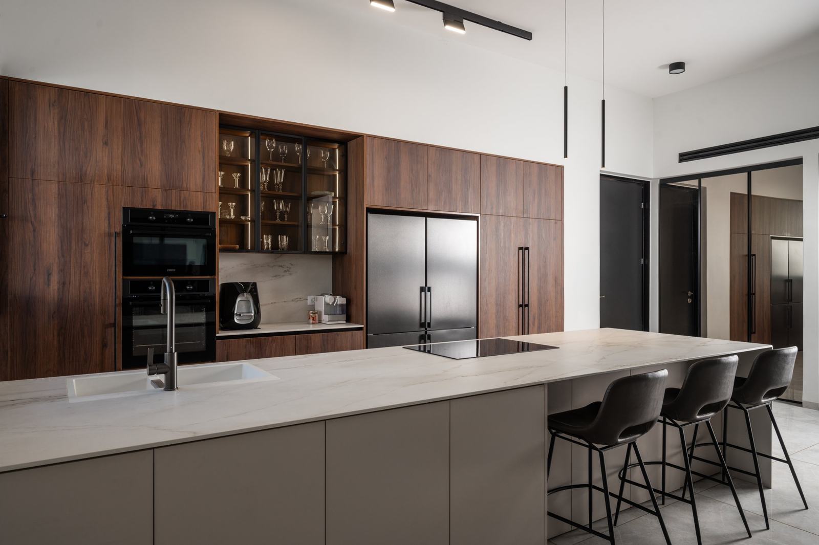 Kitchens, photographed by Re-Capture