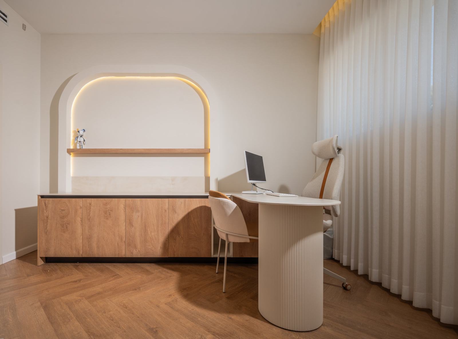 Aesthetic clinic, photographed by Re-Capture