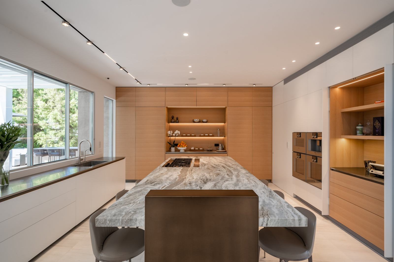 Cypress garden house, photographed by Re-Capture