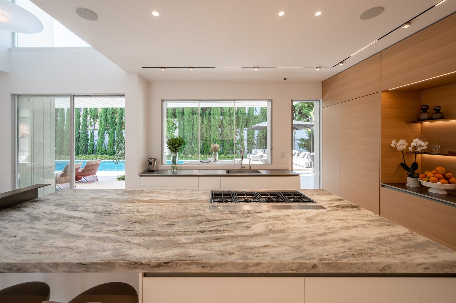 Cypress garden house, photographed by Re-Capture