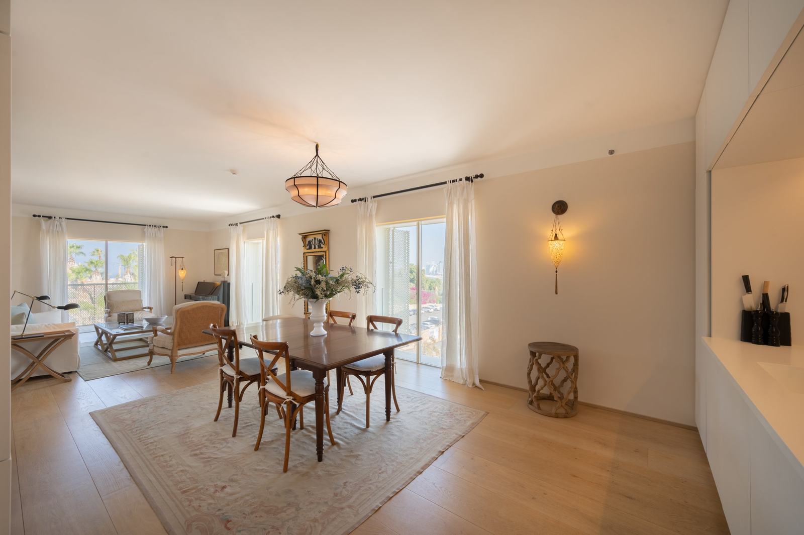 Boutique hotel, Jaffa, photographed by Re-Capture