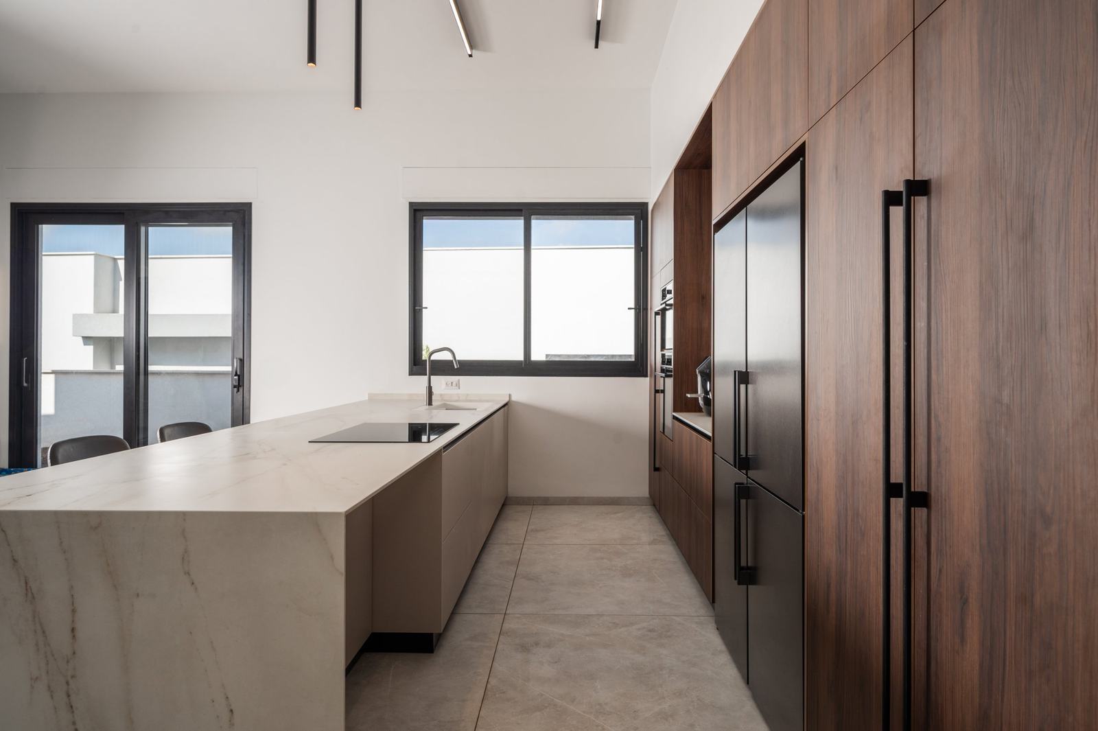 Kitchens, photographed by Re-Capture
